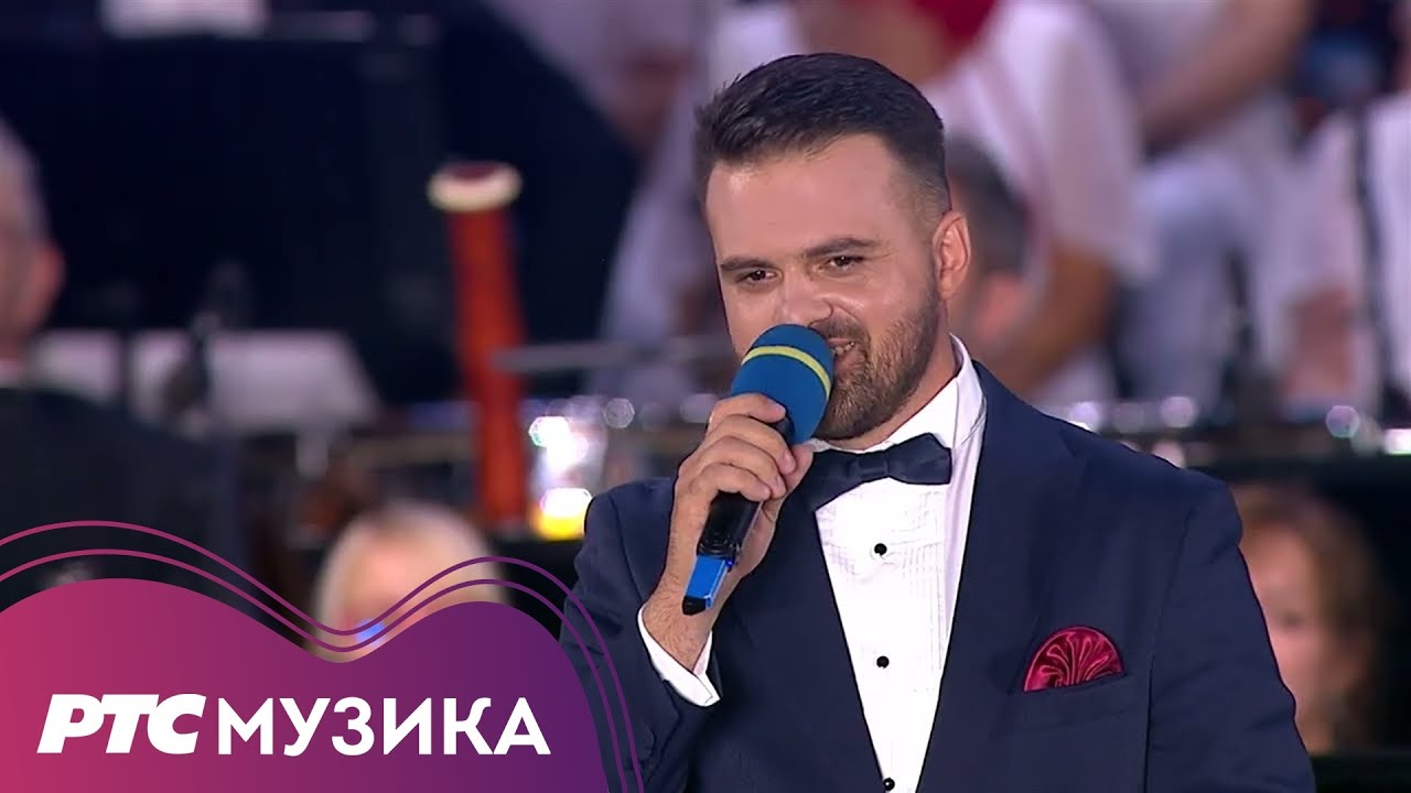 Dušan Svilar - My way | Tašmajdan 2024 (Live)