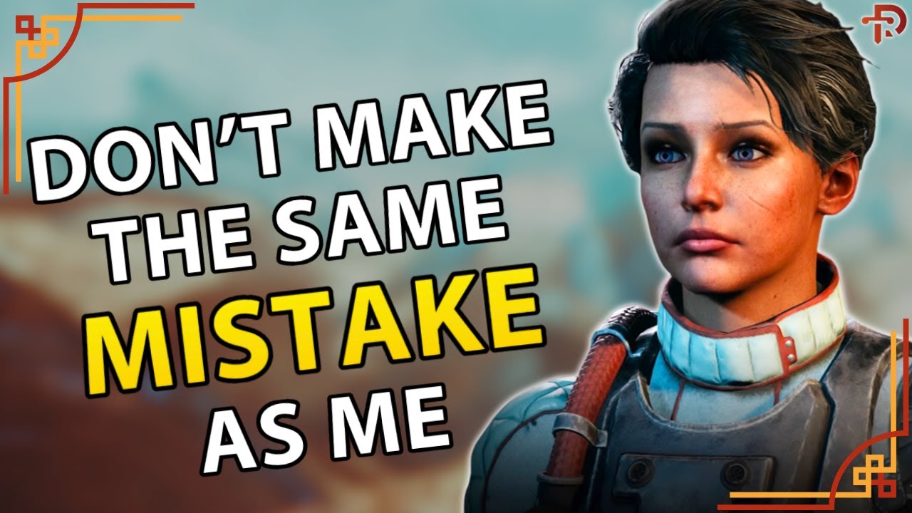 ЛУЧШИЙ НАЧАЛО ДЛЯ ВАШЕГО ПЕРСОНАЖА | Руководство по развитию основных черт, навыков и перков в Th...