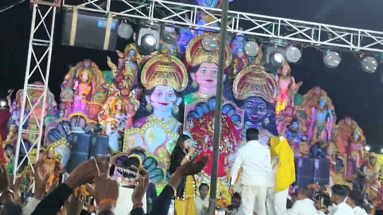 माता रानी का जागरण 🙏🙏