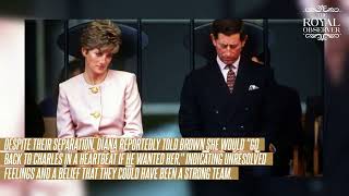 Princess Diana's Final Moments With Charles Before Car Crash Makes Her Death Even More Tragic