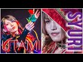 Utami Hayashishita vs Syuri / Smashing Pumpkins