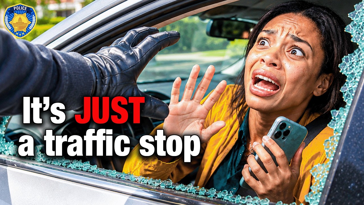 Road Raging Karen Turns Simple Traffic Stop Into an Arrest | Karens ...