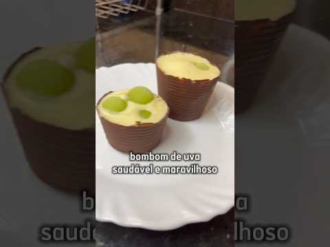 Bombom de uva