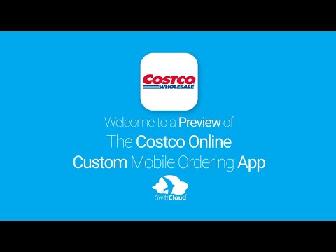 Costco Online - Mobile App Preview - COS444W