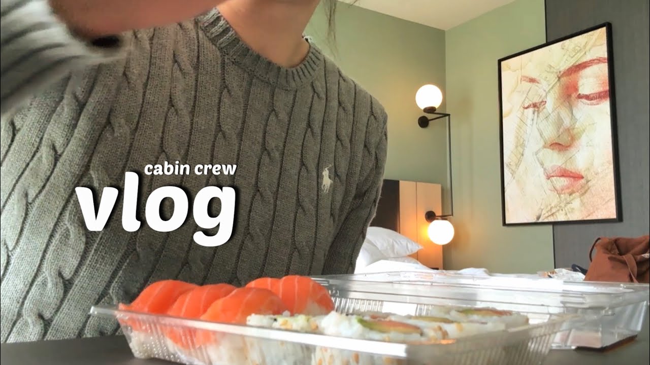 승무원 vlog) 핸드폰 공장 초기화 이슈로 짜투리 기록 모아 모아 만든 비행 기록 브이로그 | 6월 타이페이🇹🇼, 암스테르담🇳🇱, 7월 푸켓🇹🇭 | 우유 훠궈 도전, 운하 나들이