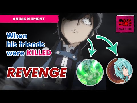 When His Friends Were Killed Makoto Revenge Anime Moments