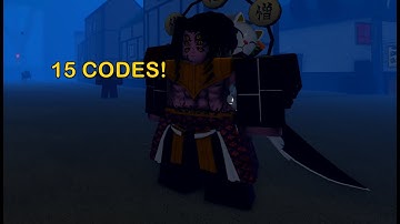 SLAYERS UNLEASHED (MARCH) CODES *UPDATE!* ALL NEW ROBLOX SLAYERS UNLEASHED CODES!
