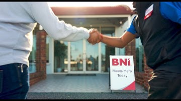 BNI South Eastern Hero Video