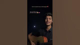 chaand si mehbooba | cover song | Anuj rehan