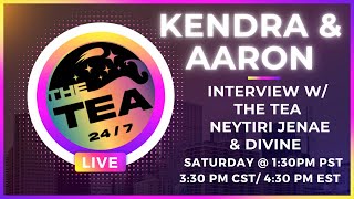 The Kendra and Aaron Interview: Breaking The Chains Of CarbonNation’s Deep Cult Programming