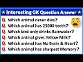 Most important gk question  gk questions and answers in english  general knowledge top 30 question