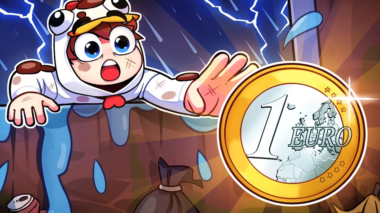 Cette Pièce de 1€ EURO m'a Rendu MILLIONNAIRE.. (FILM) - YouTube