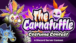 My Singing Monsters: 🎉The Carnafuffle Costume Contest🎉 (ft: Sox’O Phone)