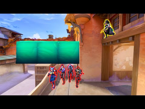 This Wall Is Bannable…