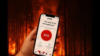 e112: Next-Generation Emergency Communication System – Demo Scenario (Aglantzia, Nicosia)