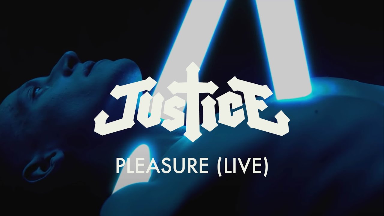 Pleasure песня. D.A.N.C.E. Justice. Justice Phantom pt. II.