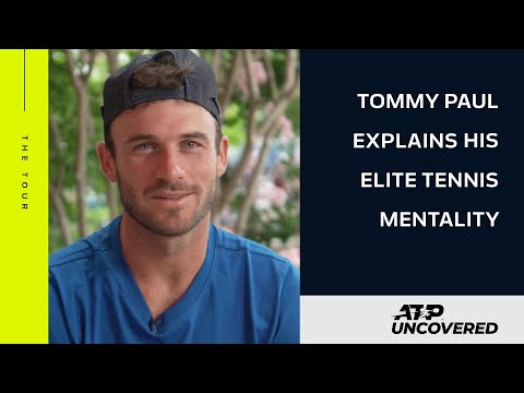 Tommy Paul, Bio, ATP Tour