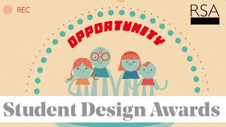 Choose Your Future| Rsa Student Design Awards Highly Commended| Moving Pictures