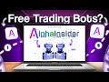How To Create A "No Code" Trading Bot For Free | The Next Evolution of AlphaInsider