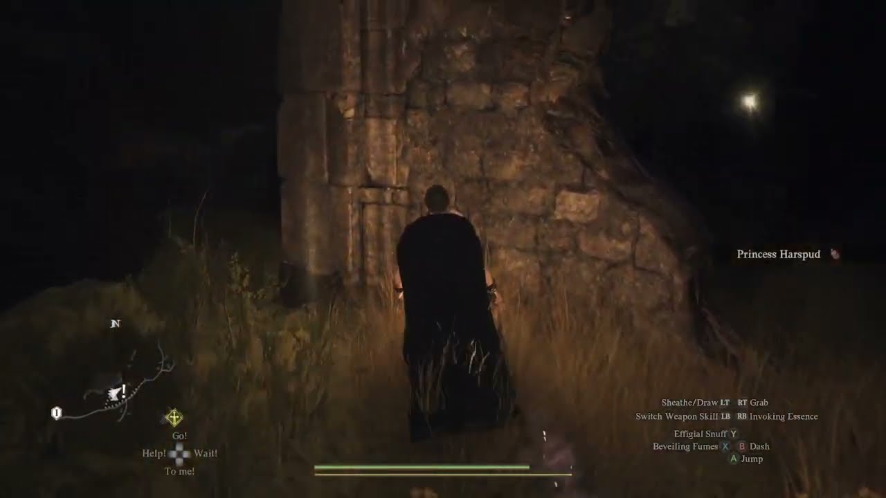 DRAGON'S DOGMA II Trickster Volcanic Island Seeker's Token Wakestone Shard 17.11.24