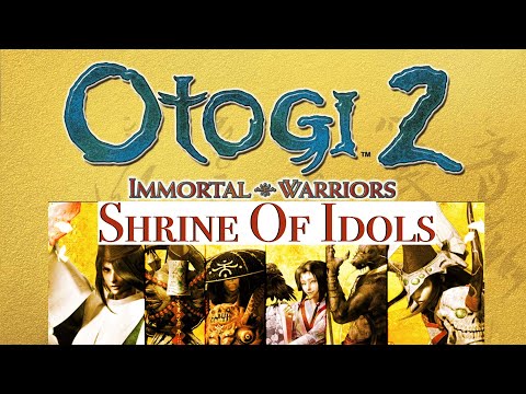 Shrine of Idols - Otogi 2: Immortal Warriors - An Awkward Walkthrough