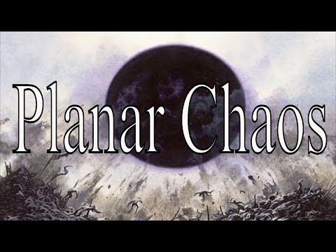 Planar Chaos - Card Anthology (Magic:the Gathering) Featuring Trapixieum