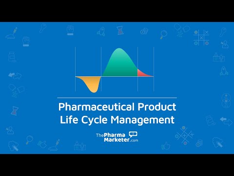 Pharmaceutical Product Life Cycle Management Strategies