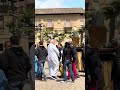 Procesión en Cuzcurrita