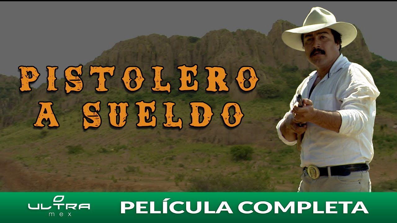 Pistoleros de la Frontera | Película Mexicana Completa | Cine Mexicano