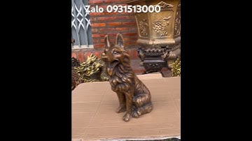 Chó đồng #đồcổcầnthơ #phongthuy #dogothuhuyen #dogoxuandao #đồcổ