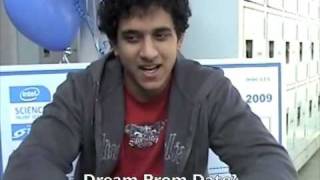 Intel STS Finalist - Nilesh Tripuraneni