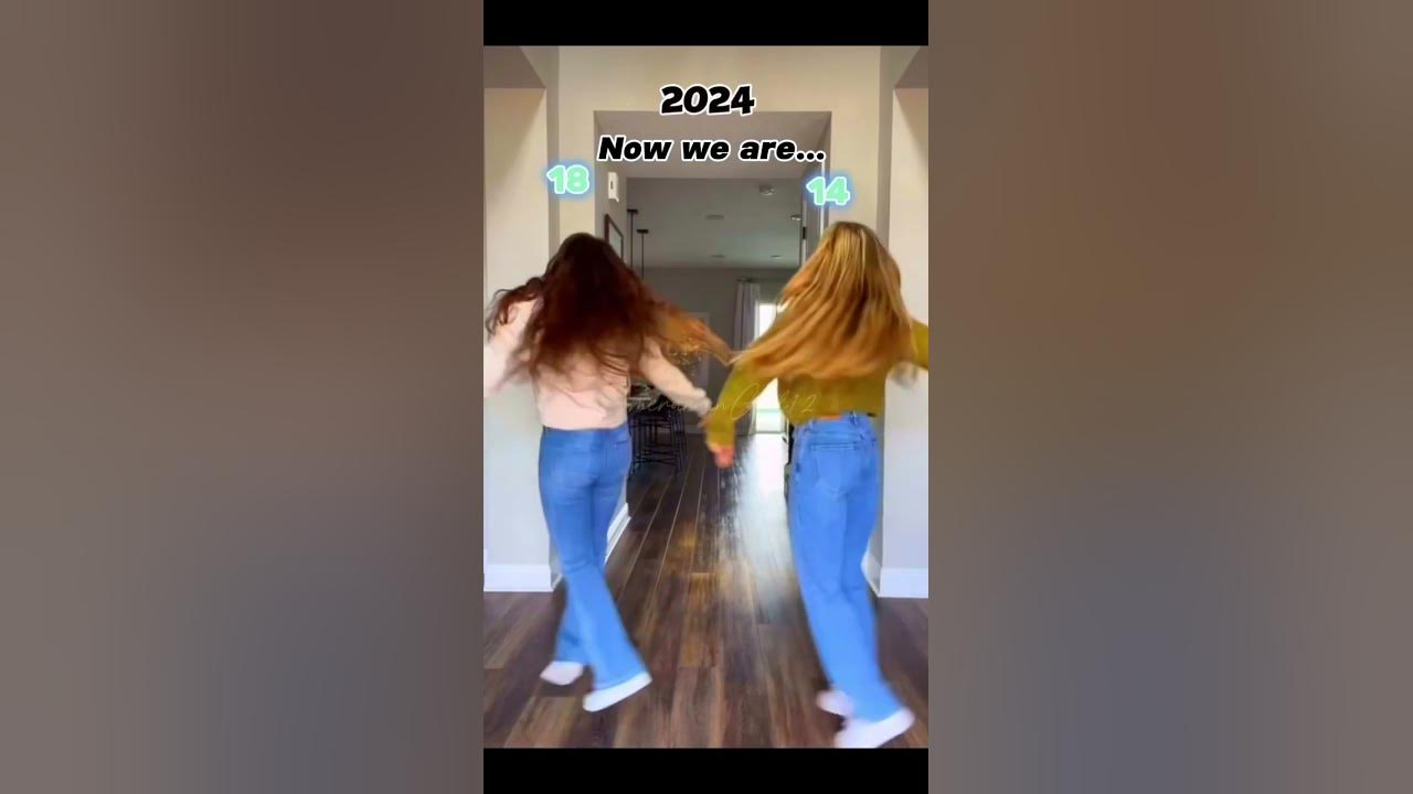 @RaenaTripleCharm + @GabriellaTripleCharm 🥹 They’ve grown so much ❣️ #triplecharm #edit #cute
