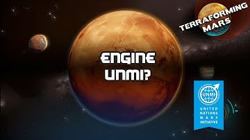 Engine UNMI? | Terraforming Mars Online