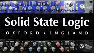 SSL 4K Revival vs. SSL 9K Super