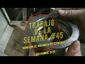 Trabajo De La Semana#45 - Torneado de rodamientos especiales