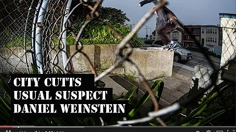 City Cutts, Usual Suspect "Daniel Weinstein"
