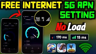 free internet apn | 5g apn settings for all network