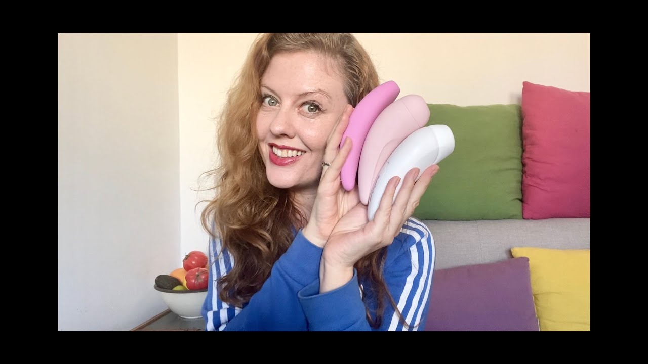 Curvy 1, 2 or 3 from Satisfyer - Which One Is The Best?