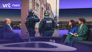 Thumbnail for Wat is er aan de hand in Belfast?
