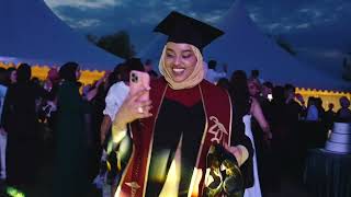 Dr. Rahma Abidine's Graduation Film | CIU Graduation Ceremony 13 July 2026