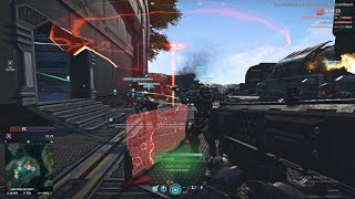 PlanetSide 2 - High ridge security