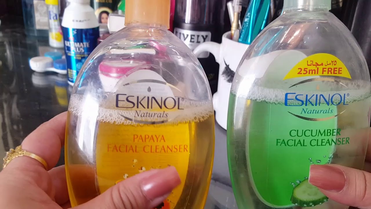 garnier eskinol