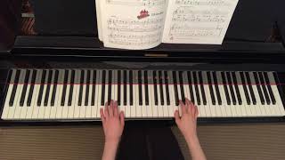 Soaring Eagle 🦅 | Piano Adventures Lesson Book Level 1