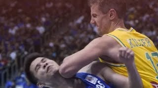 No-Nonsense Australian Journalist Condemns Aussie Boomers on Philippines Australia Basket Brawl