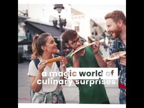 FoodBell Food Delivery App in Dubai