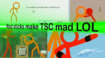 TSC Crashing Out for 5 Minutes and 40 Seconds Straight