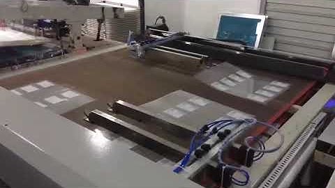 Automatic unloading system