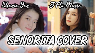 Senõrita Cover By @ShaniaYan & @JFlaMusic #senorita #señorita #song #songs #singing #duet