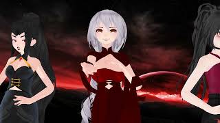 [MMD x RWBYOC] Welcome to the show