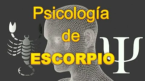 ¿Qué son las emociones de un Escorpio?